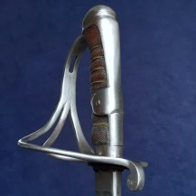 Portuguese 19th Century Cavalry Troopers Sword 9